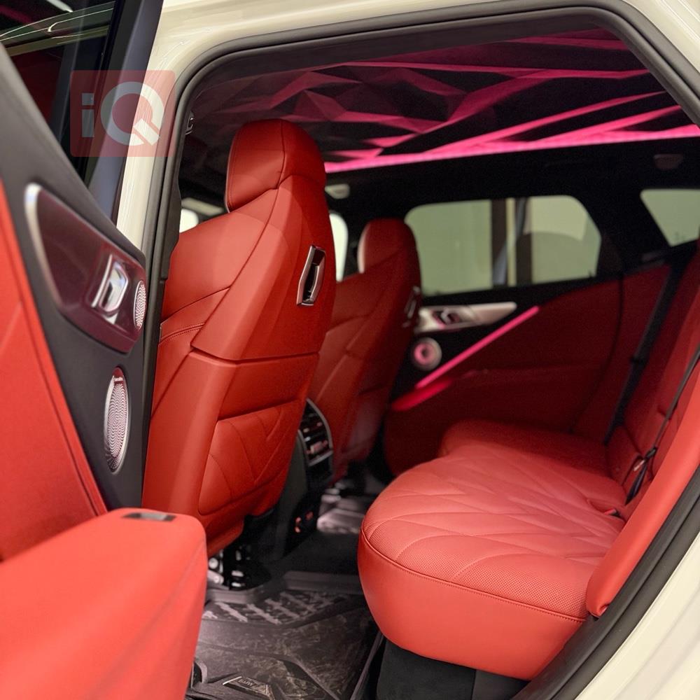 بي ام دبليو XM